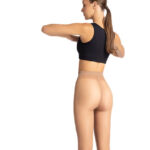 Marie France Perla 20 Basic Tights Camel 1