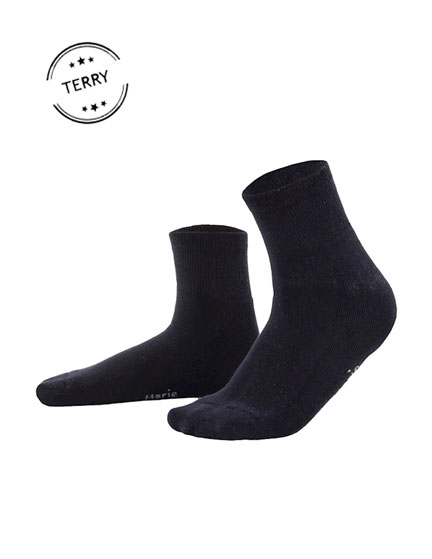 Marie France Women Sport Socks Navy