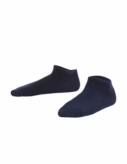 Marie France Erica Socks Navy