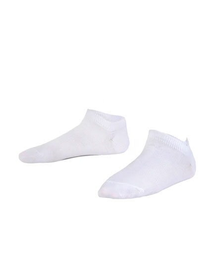 Marie France Erica Socks White
