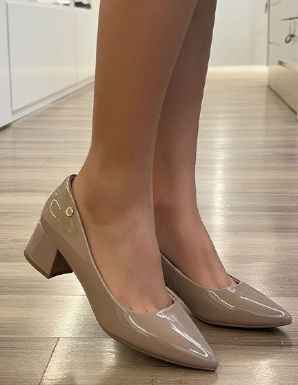 Franco Banetti Eternal Pump Khaki