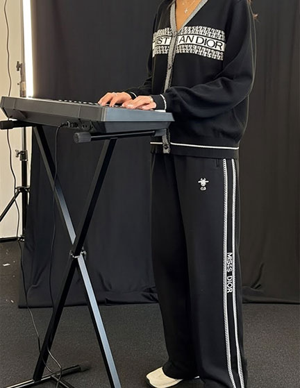 Franco Banetti Caro set Black