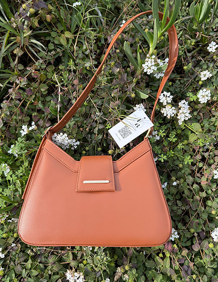 Franco Banetti Cico Bag Camel