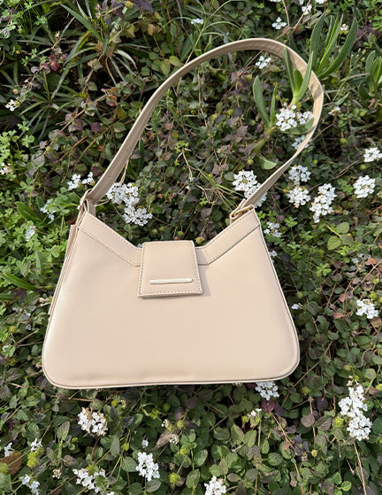 Franco Banetti Cico Bag Beige