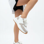 Franco Banetti Corano Sneakers White