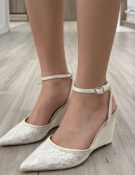 Franco Banetti Dancy Pump Beige