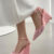Franco Banetti Dancy Pump Pink