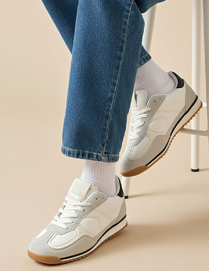 Franco Banetti Enzo Sneakers White