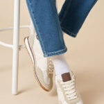 Franco Banetti Enzo Sneakers Beige 1