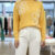 Franco Banetti Evra Sweater Yellow