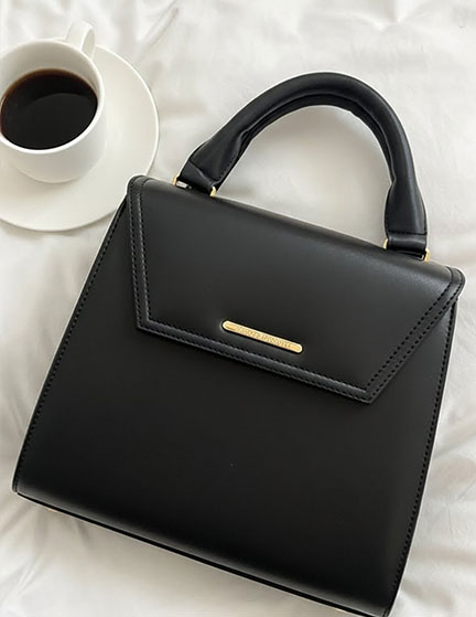 Franco Banetti Fabo Bag Black