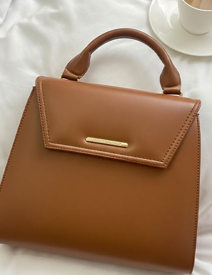 Franco Banetti Fabo Bag Camel