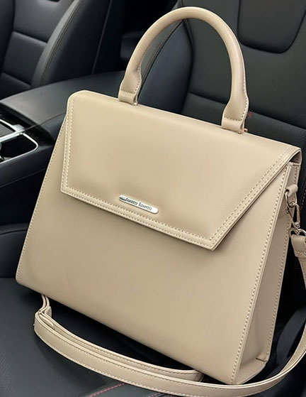 Franco Banetti Febo Bag Beige