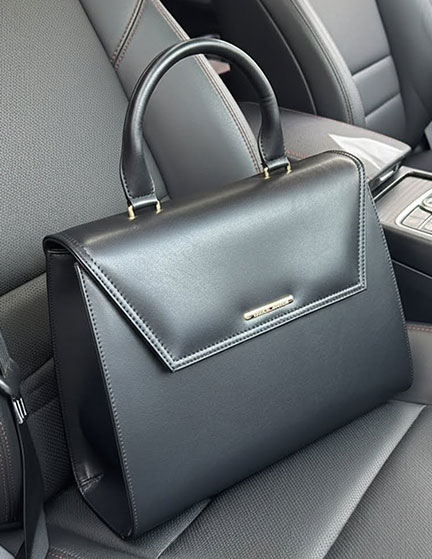 Franco Banetti Febo Bag Black