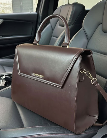 Franco Banetti Febo Bag Brown