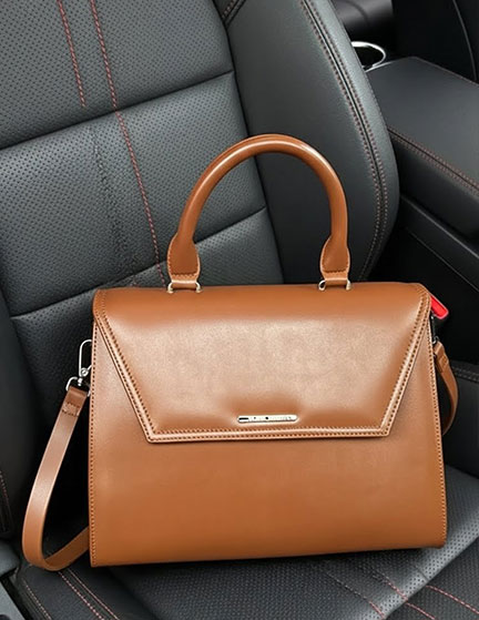 Franco Banetti Febo Bag Camel