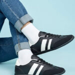 Franco Banetti Freco Sneakers Black