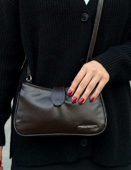 Franco Banetti Furi Bag Brown