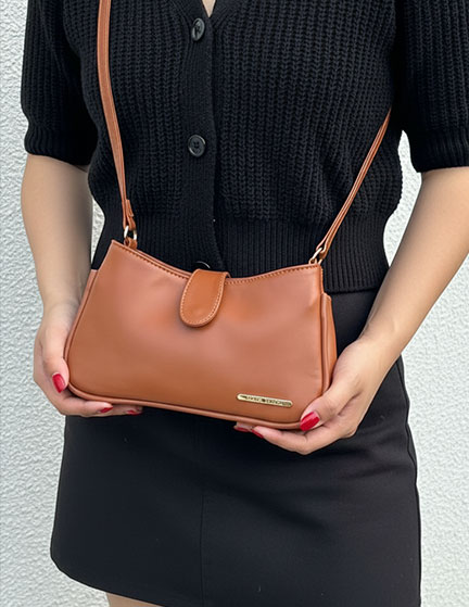 Franco Banetti Furi Bag Camel