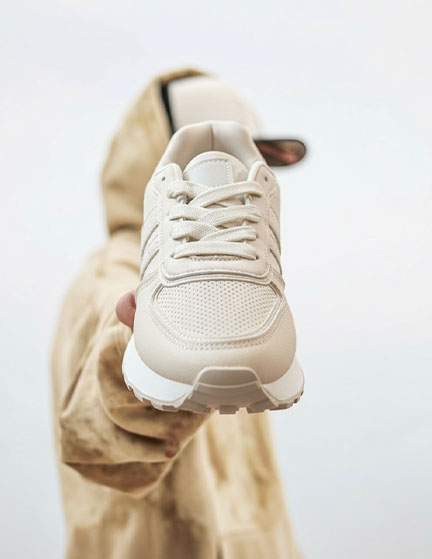 Franco Banetti Gua Sneakers Beige