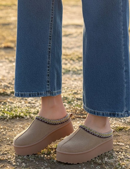 Franco Banetti Hemalaia Slipper Khaki