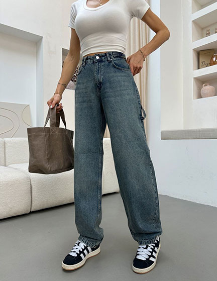 Franco Banetti Kei Jeans Blue