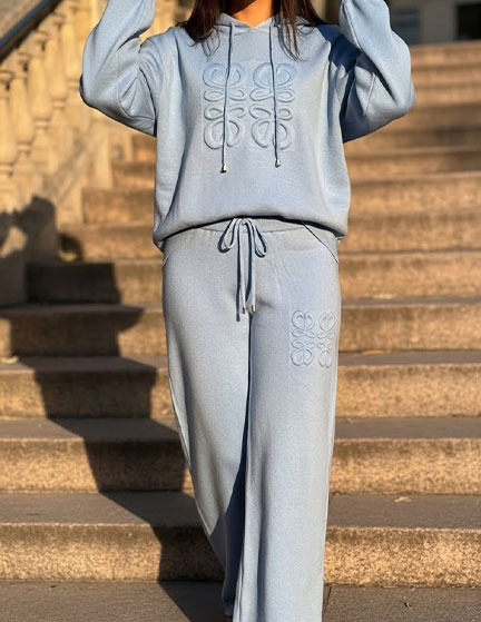 Franco Banetti Leo Set Blue