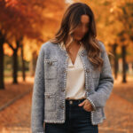 Franco Banetti Puk Cardigan Grey 1