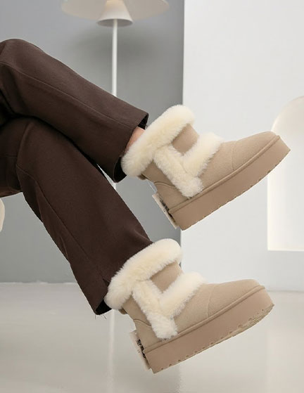 Franco Banetti Refo Boot Beige