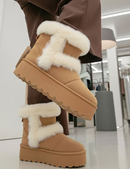 Franco Banetti Refo Boot Camel