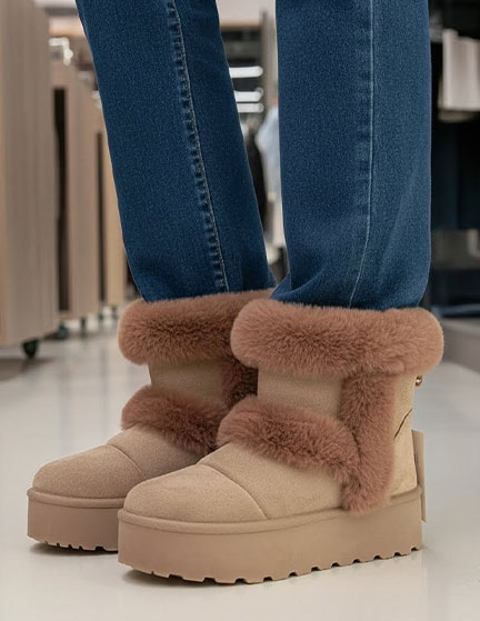 Franco Banetti Refo Boot D Beige