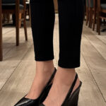 Franco Banetti Reka Pump Black