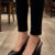 Franco Banetti Reka Pump Black