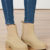 Franco Banetti Sand Boot D Beige