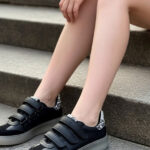 Franco Banetti Sela Sneakers Black