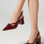 Franco Banetti Starli Pump Bordo