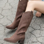Franco Banetti Texana Boot Brown cha 1