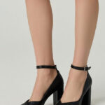 Franco Banetti Toksi Pump Black