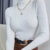 Franco Banetti Ayten Turtle Neck White
