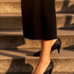 Franco Banetti Venus Pump Black