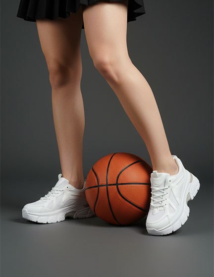 Franco Banetti Yora Sneakers White