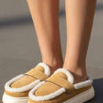 Franco Banetti Zoya Slipper Camel