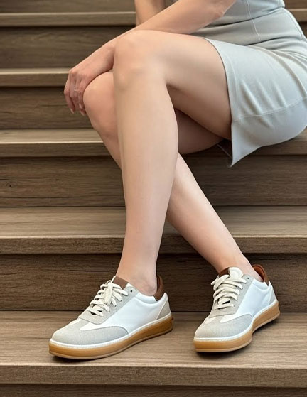 Franco Banetti Beto Sneakers White