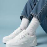 Franco Banetti Mate Sneakers White