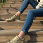 Franco Banetti Sem Sneakers Gold