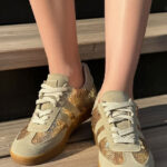 Franco Banetti Jek Sneakers Gold