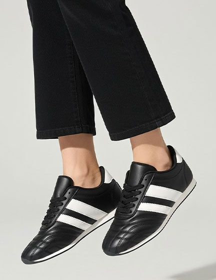 Franco Banetti Ginver Sneakers Black