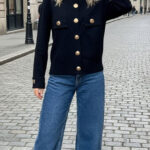 Franco Banetti Chan Jacket Black