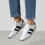 Franco Banetti Ginver Sneakers Silver