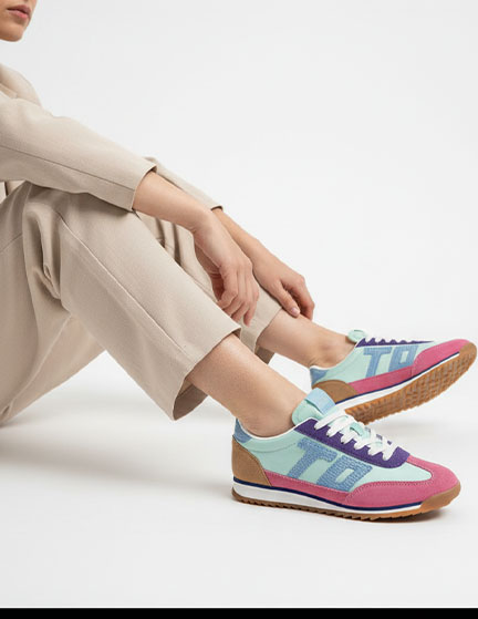 Franco Banetti Warlo Sneakers Green